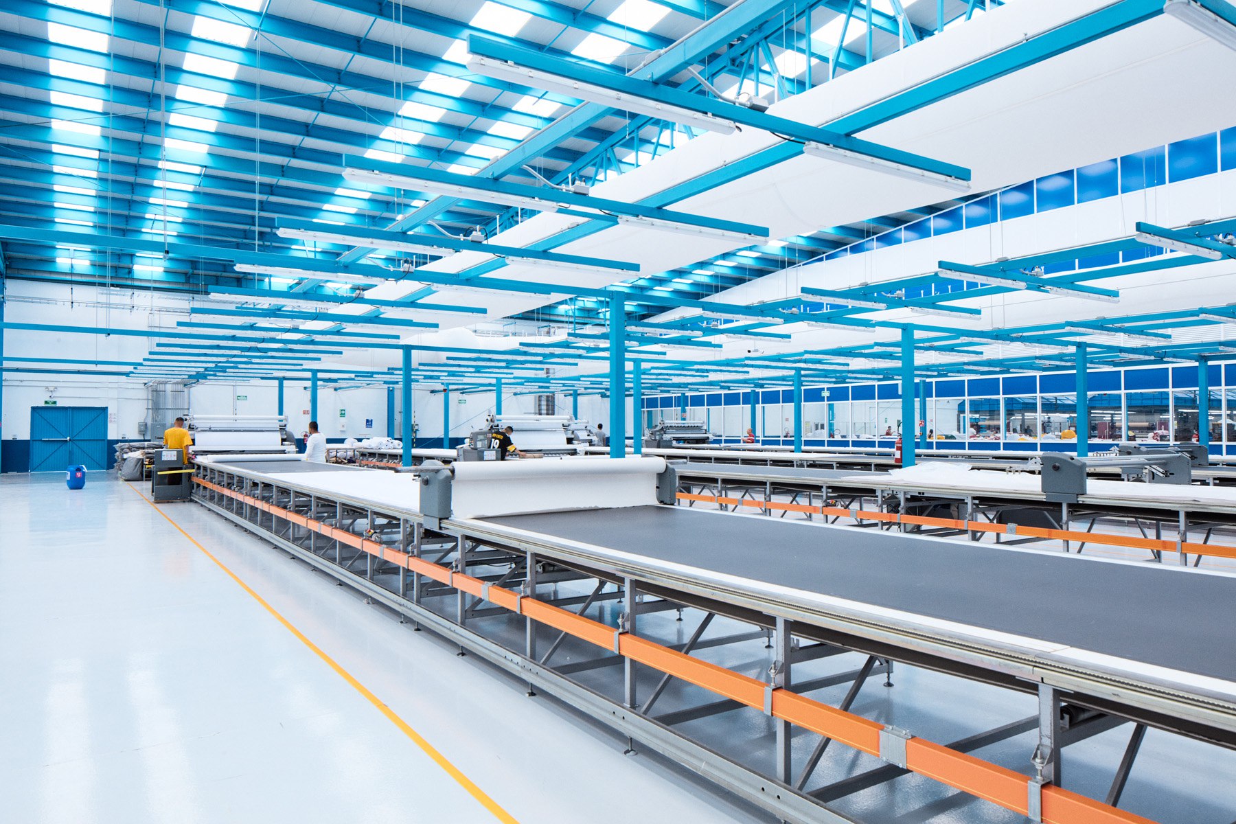 Instalaciones de producción de Grupo Martex - Vista 7